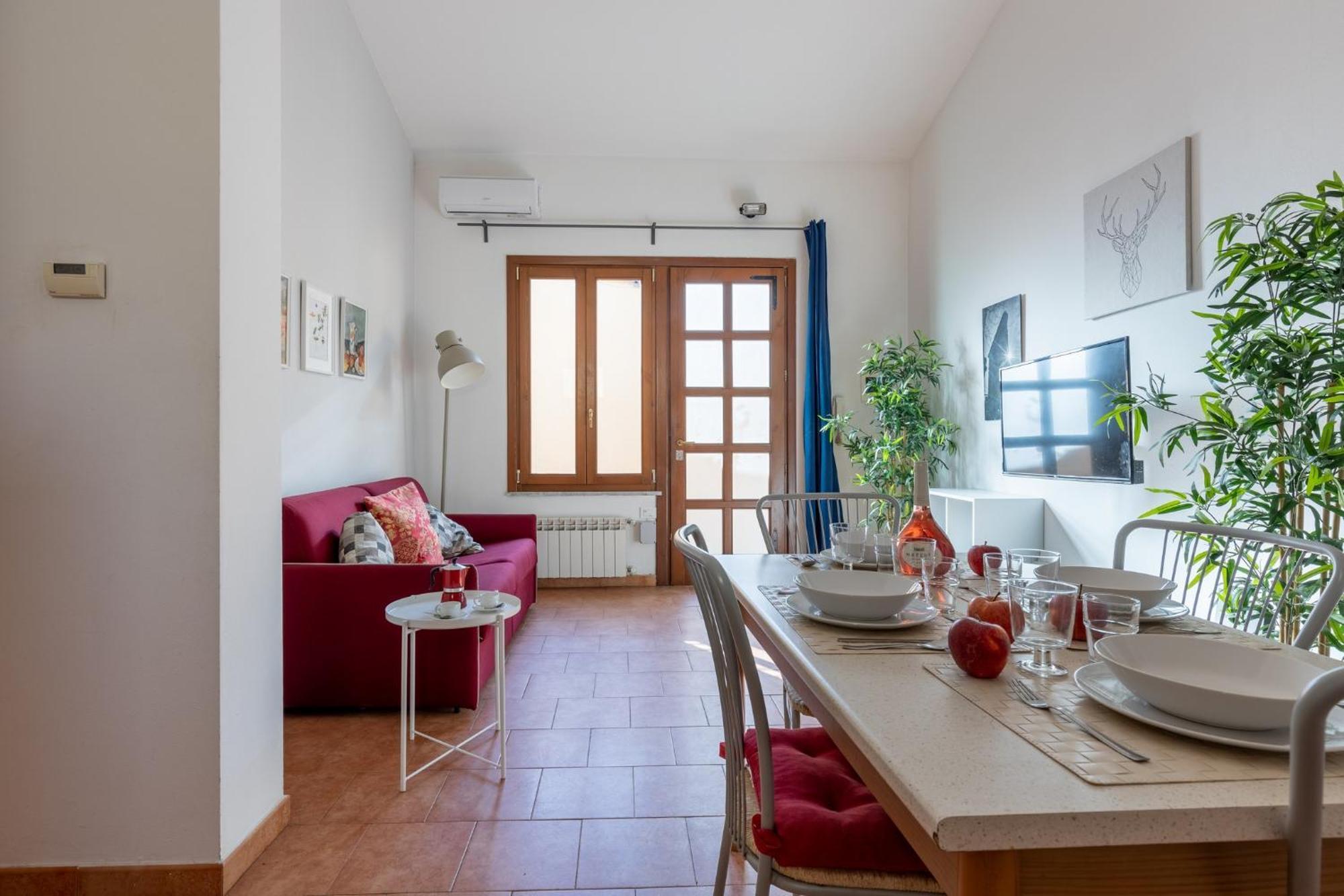 Four Shades Of Pisa Apartments Dış mekan fotoğraf