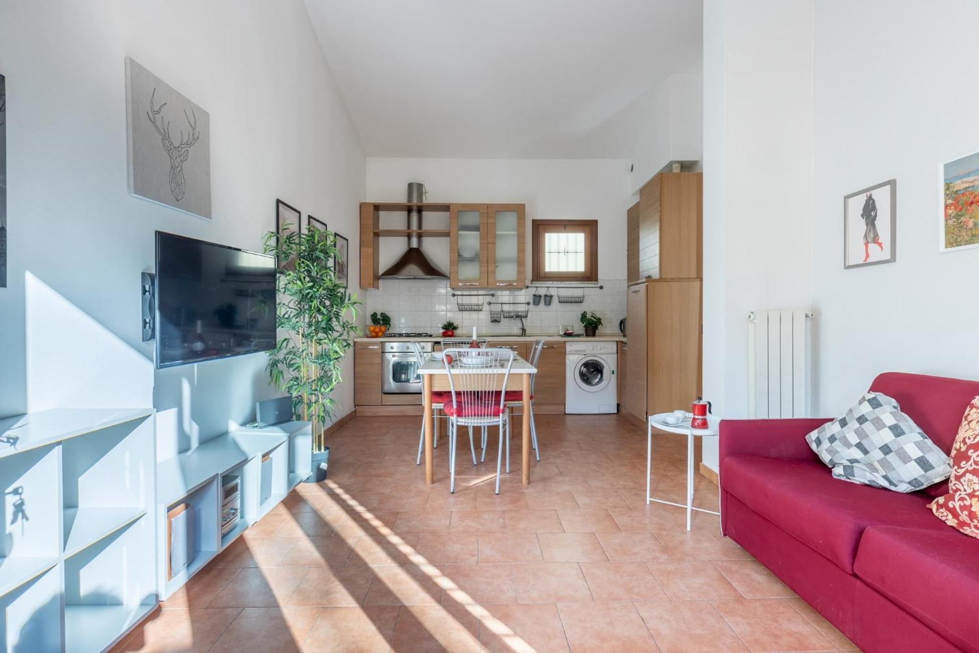 Four Shades Of Pisa Apartments Dış mekan fotoğraf