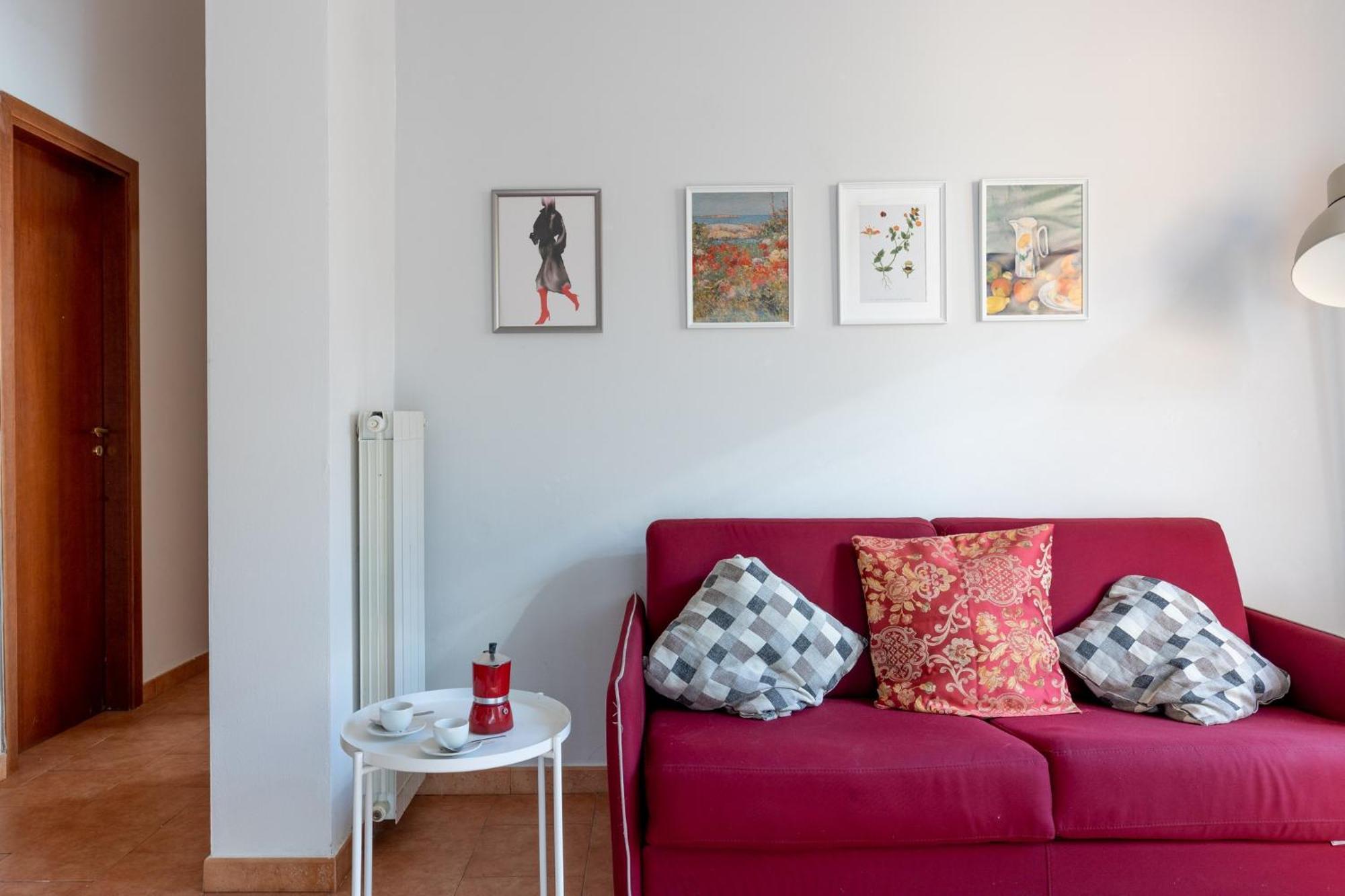 Four Shades Of Pisa Apartments Dış mekan fotoğraf