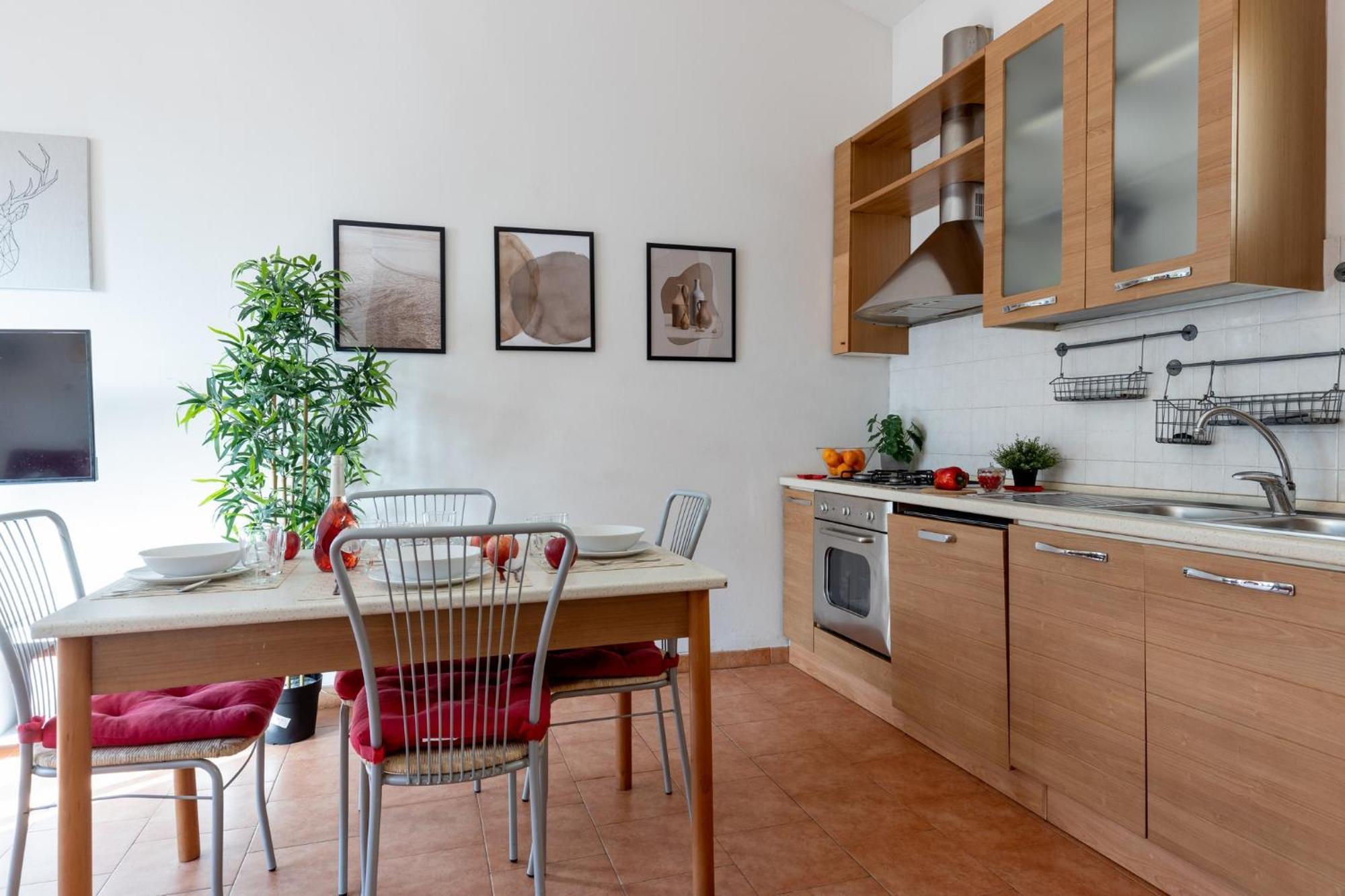 Four Shades Of Pisa Apartments Dış mekan fotoğraf