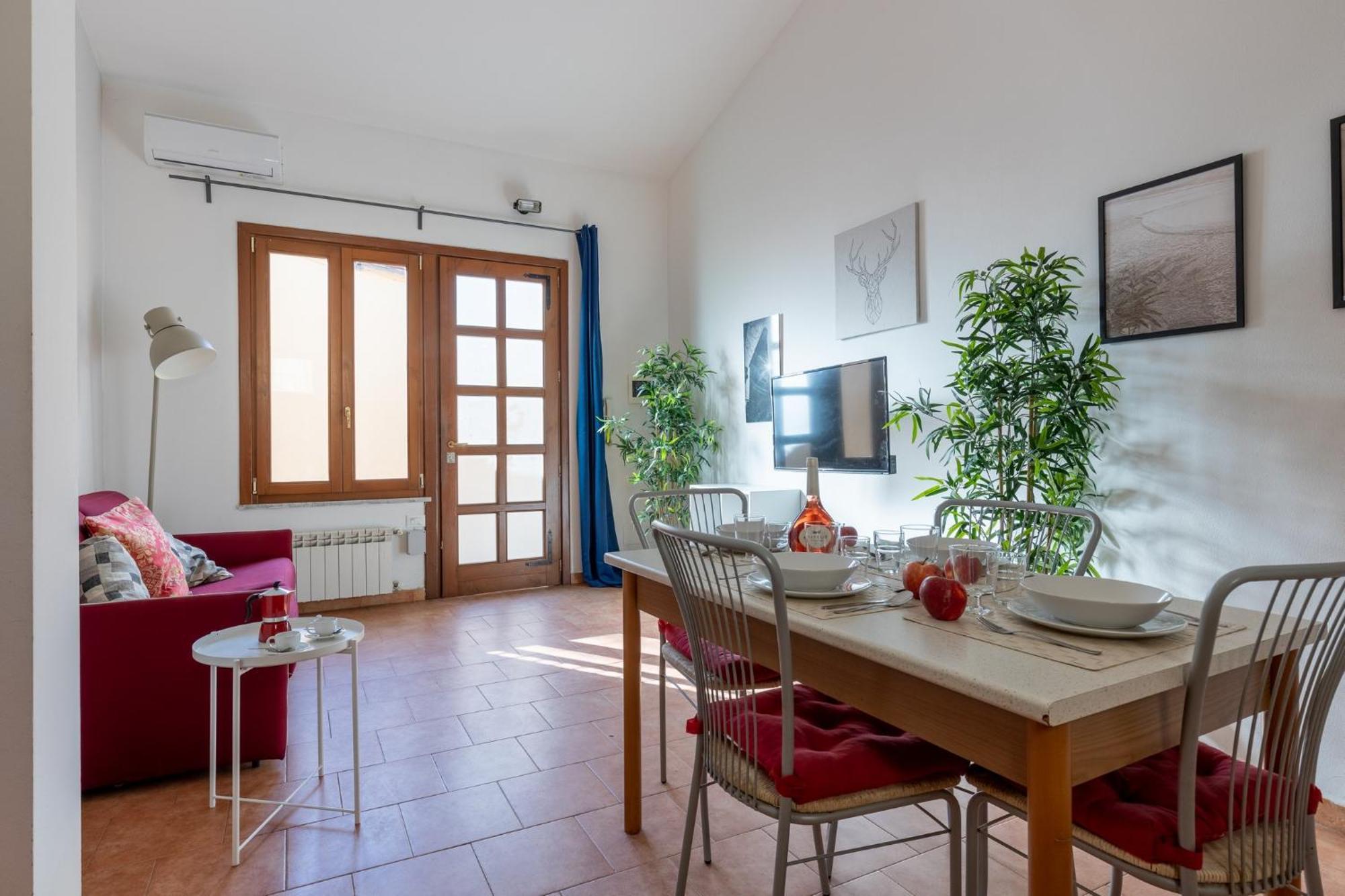 Four Shades Of Pisa Apartments Dış mekan fotoğraf