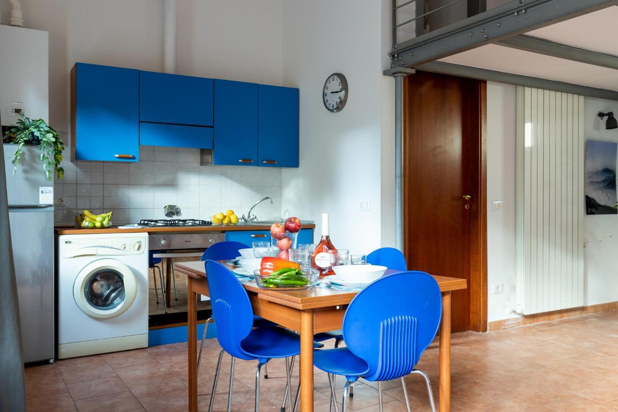 Four Shades Of Pisa Apartments Dış mekan fotoğraf