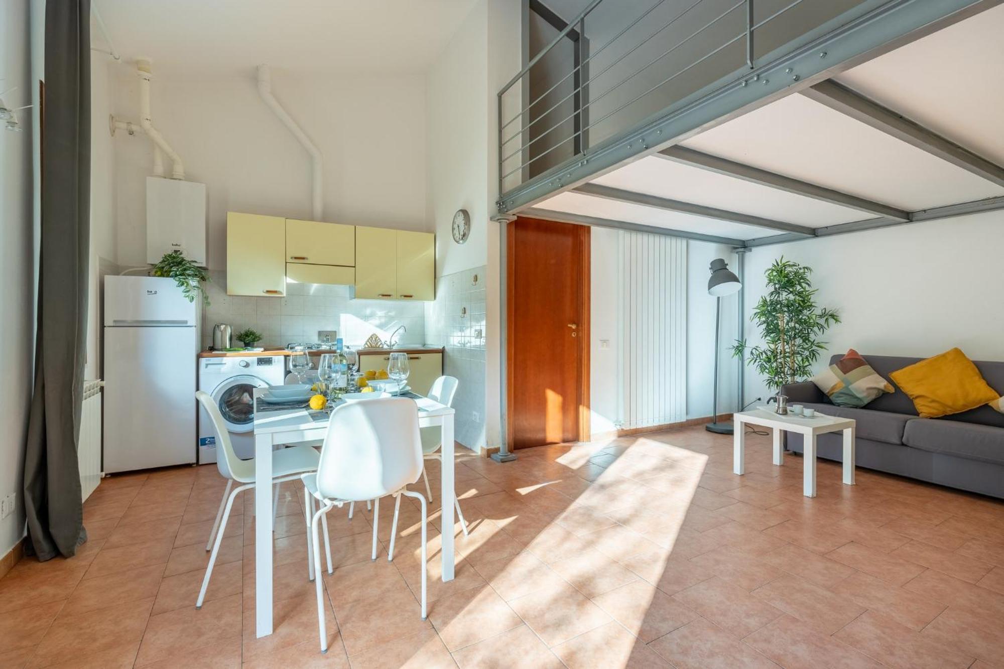 Four Shades Of Pisa Apartments Dış mekan fotoğraf