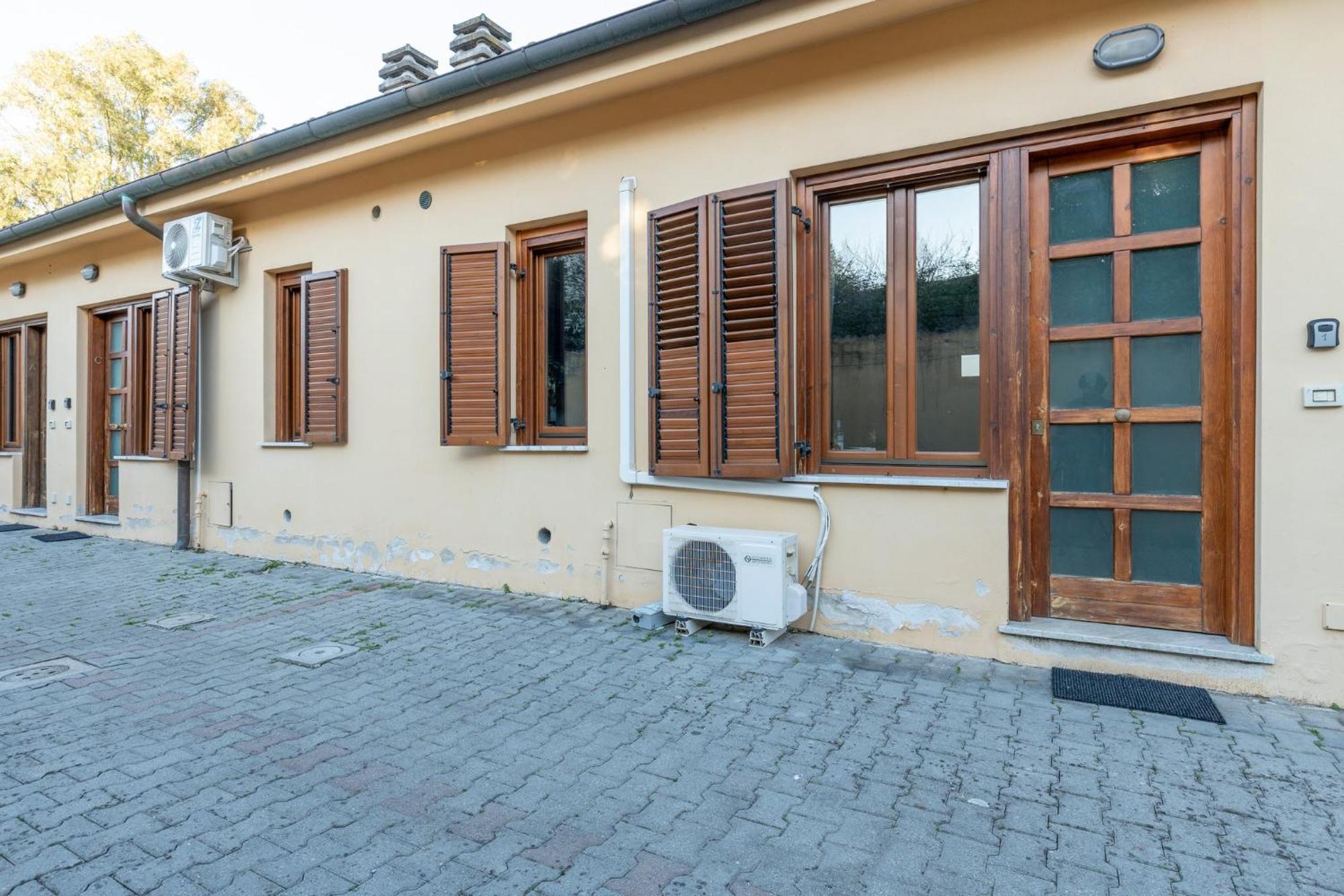 Four Shades Of Pisa Apartments Dış mekan fotoğraf